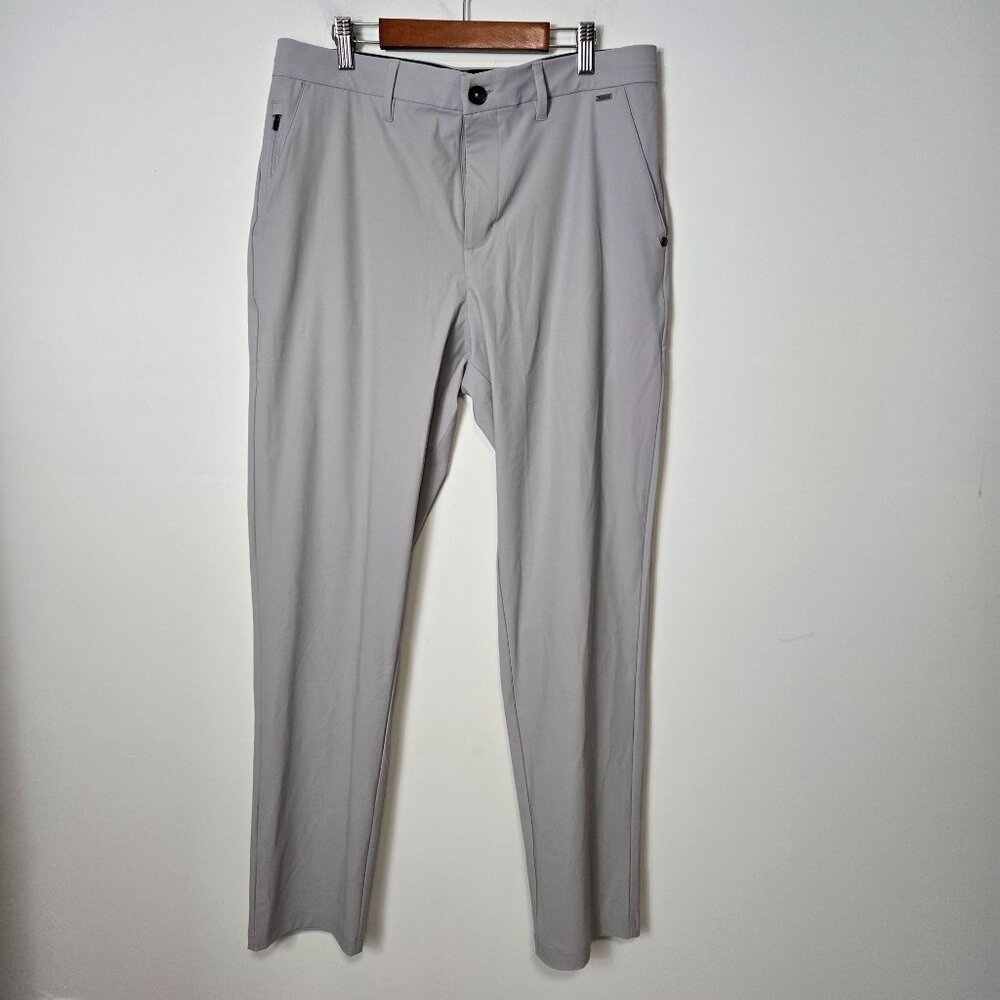 Vuori Men's Light Gray Chinos